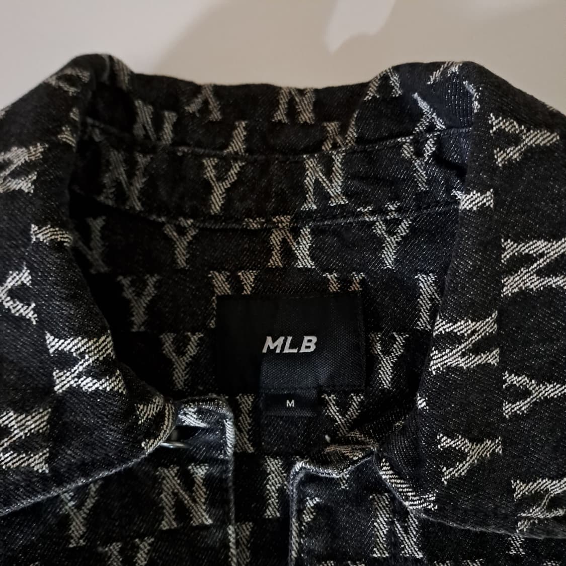 (택포) MLB 양키즈 모노그램 셔츠 B343 상품이미지7