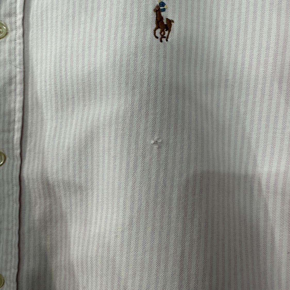 폴로랄프로렌 스트라이프 셔츠 110 상품이미지3