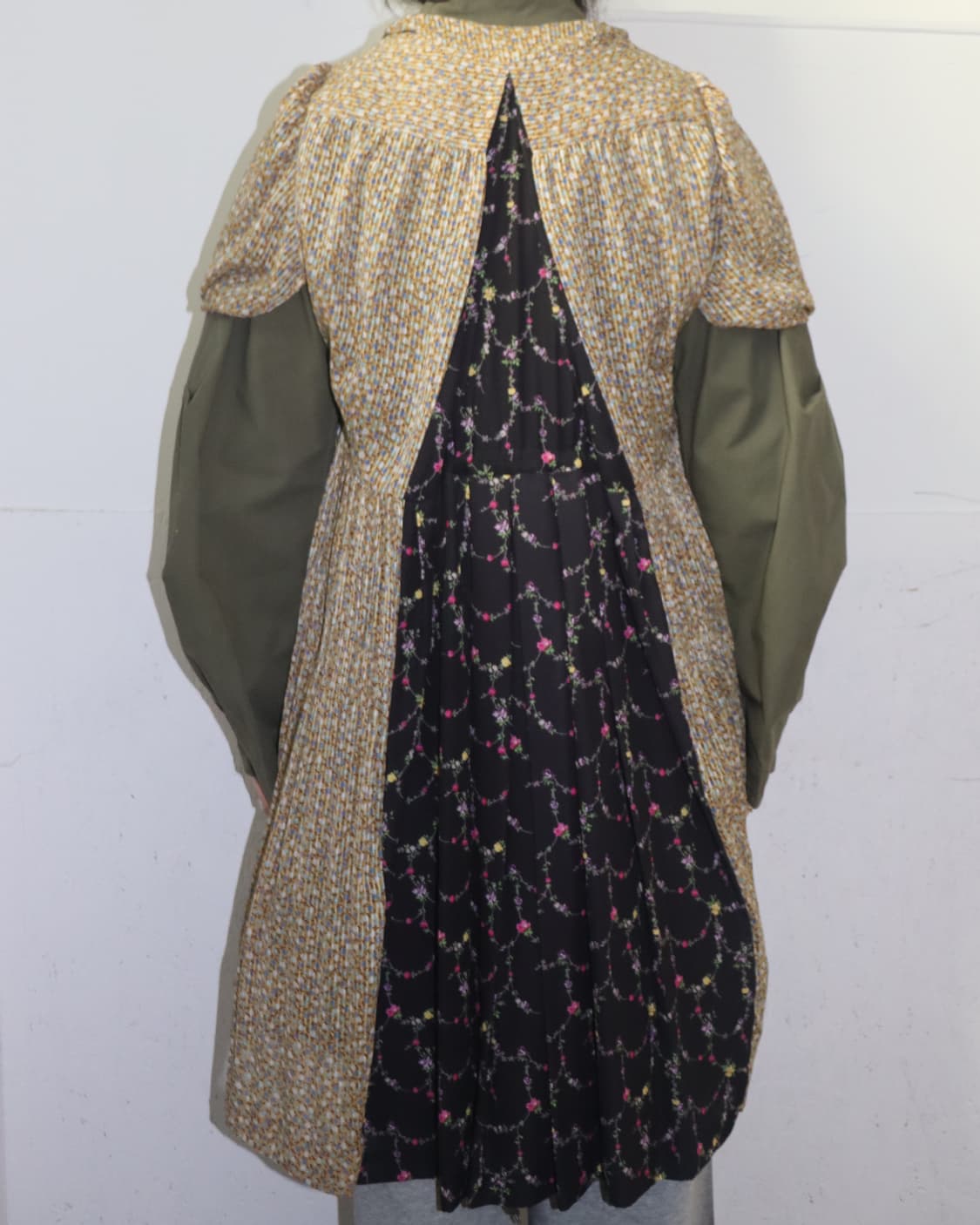 준야 와타아베 19AW 리버시블 도킹 피쉬테일 파카 상품이미지2