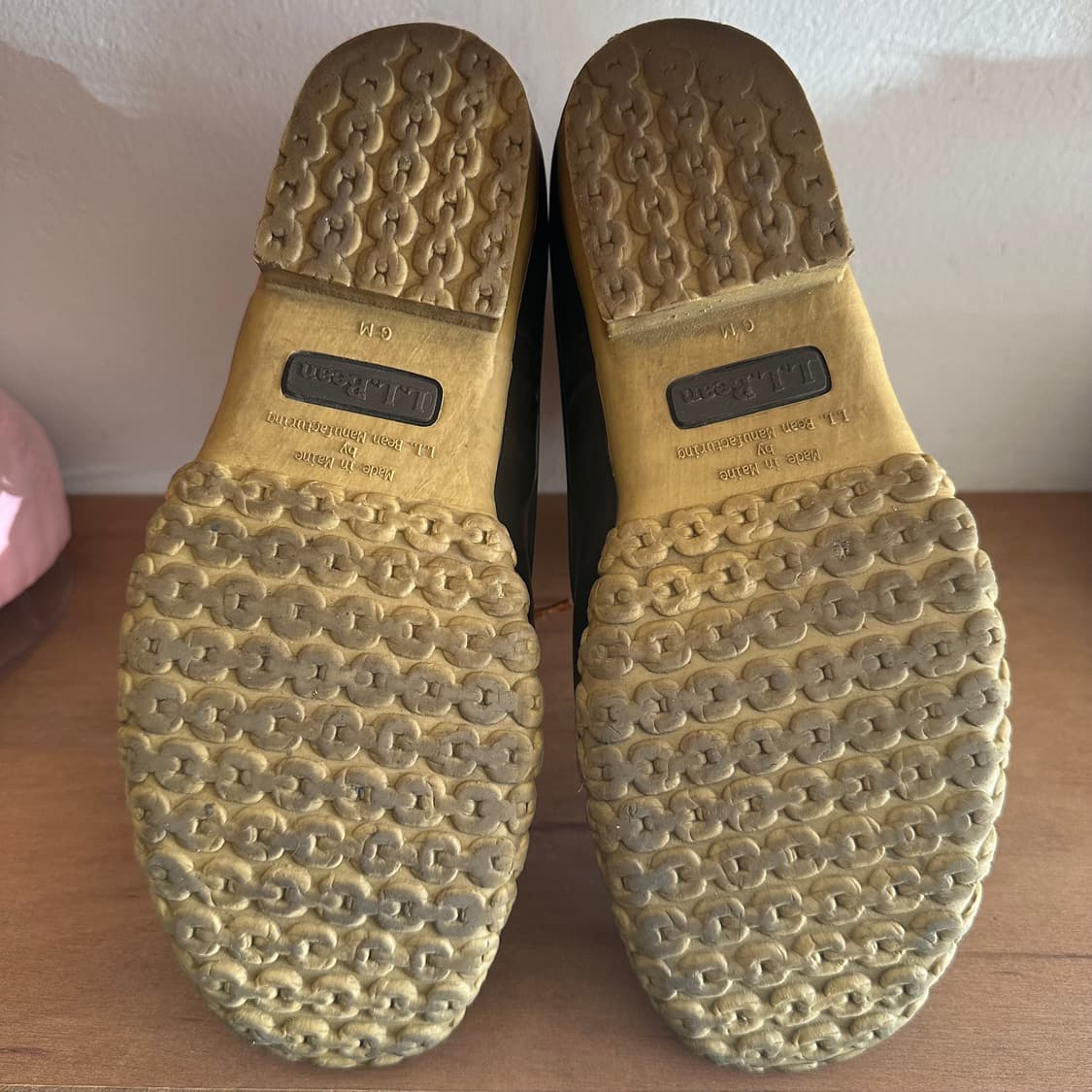 엘엘빈 덕부츠 상품이미지7