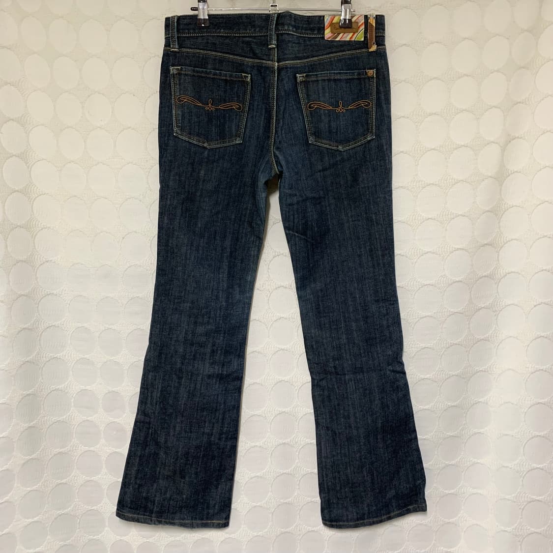 폴 스미스 로우라이즈 데님 팬츠 상품이미지6