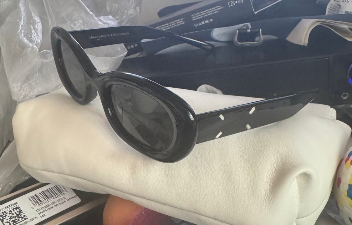 마르지엘라 x젠틀몬스터 mm004 선글라스 상품이미지1