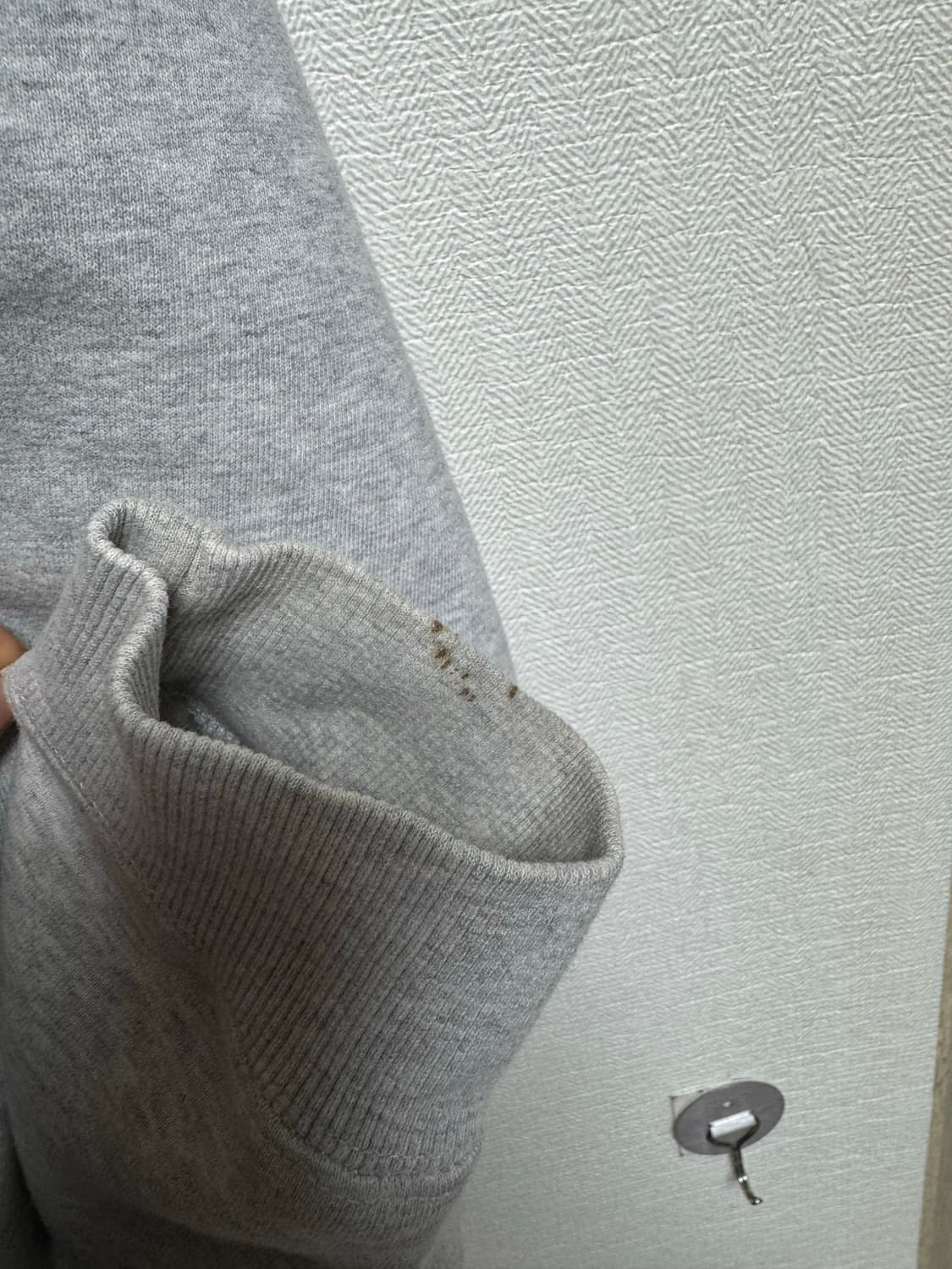 스투시 맨 후드티 L사이즈 상품이미지7