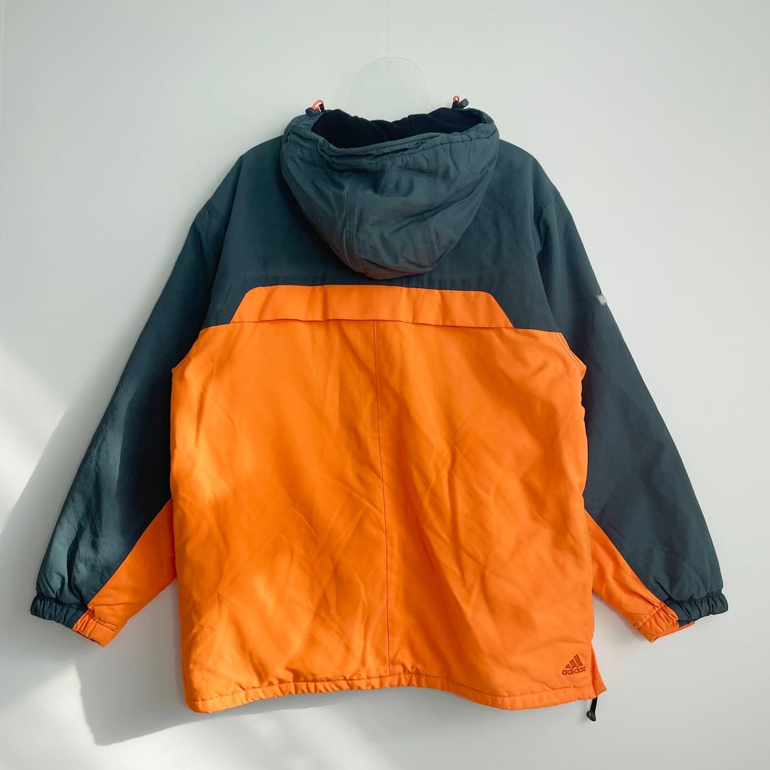 C2 아디다스 스노우보드 아노락 재킷 95사이즈 상품이미지3