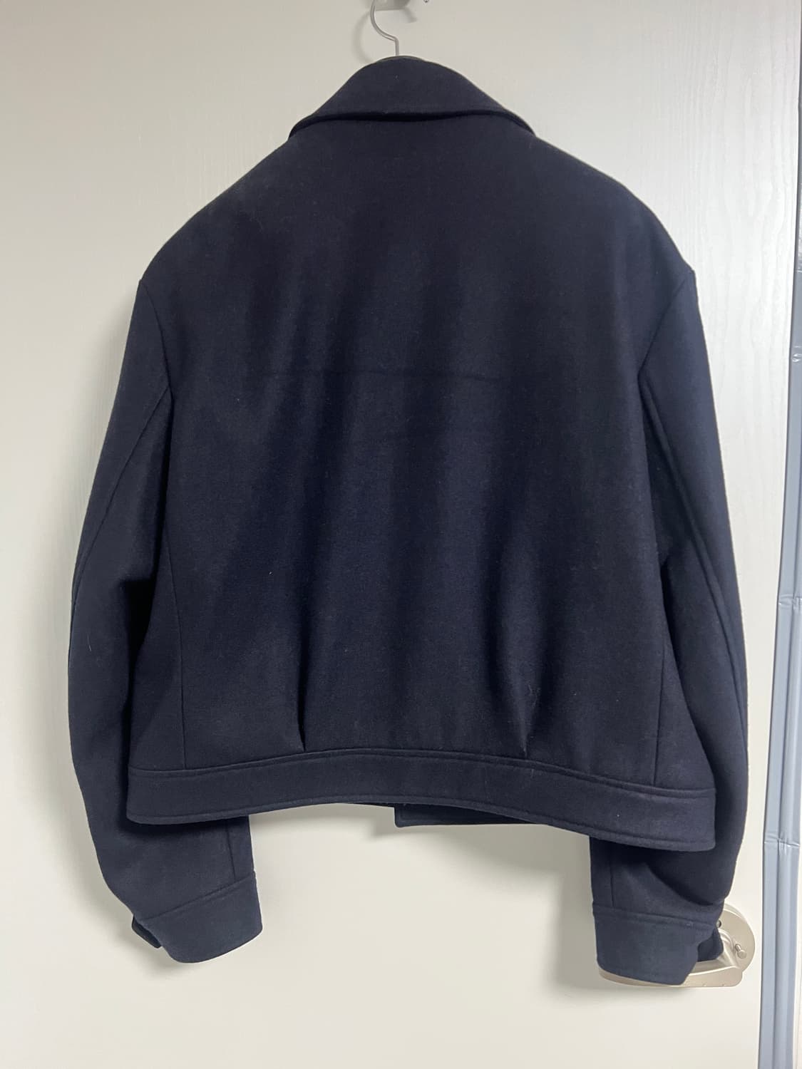 토니웩 울 블루종 네이비 L사이즈 상품이미지3