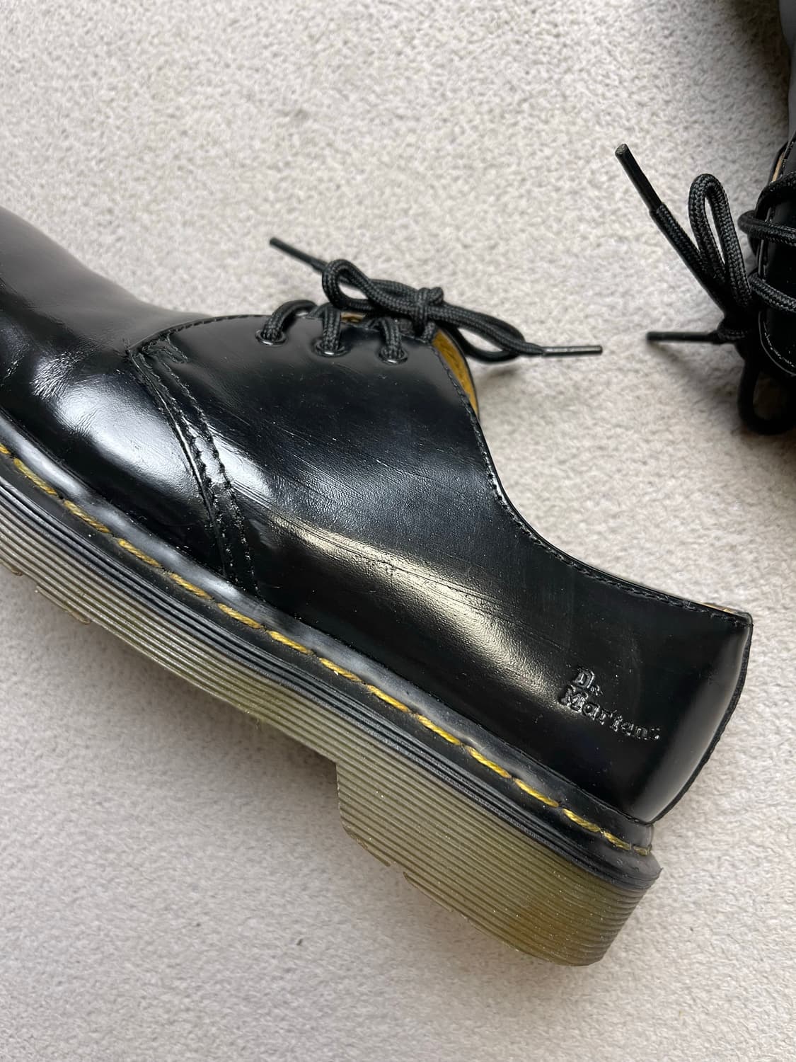 [38] 닥터마틴 1461 3홀 스무스 240-245 상품이미지5