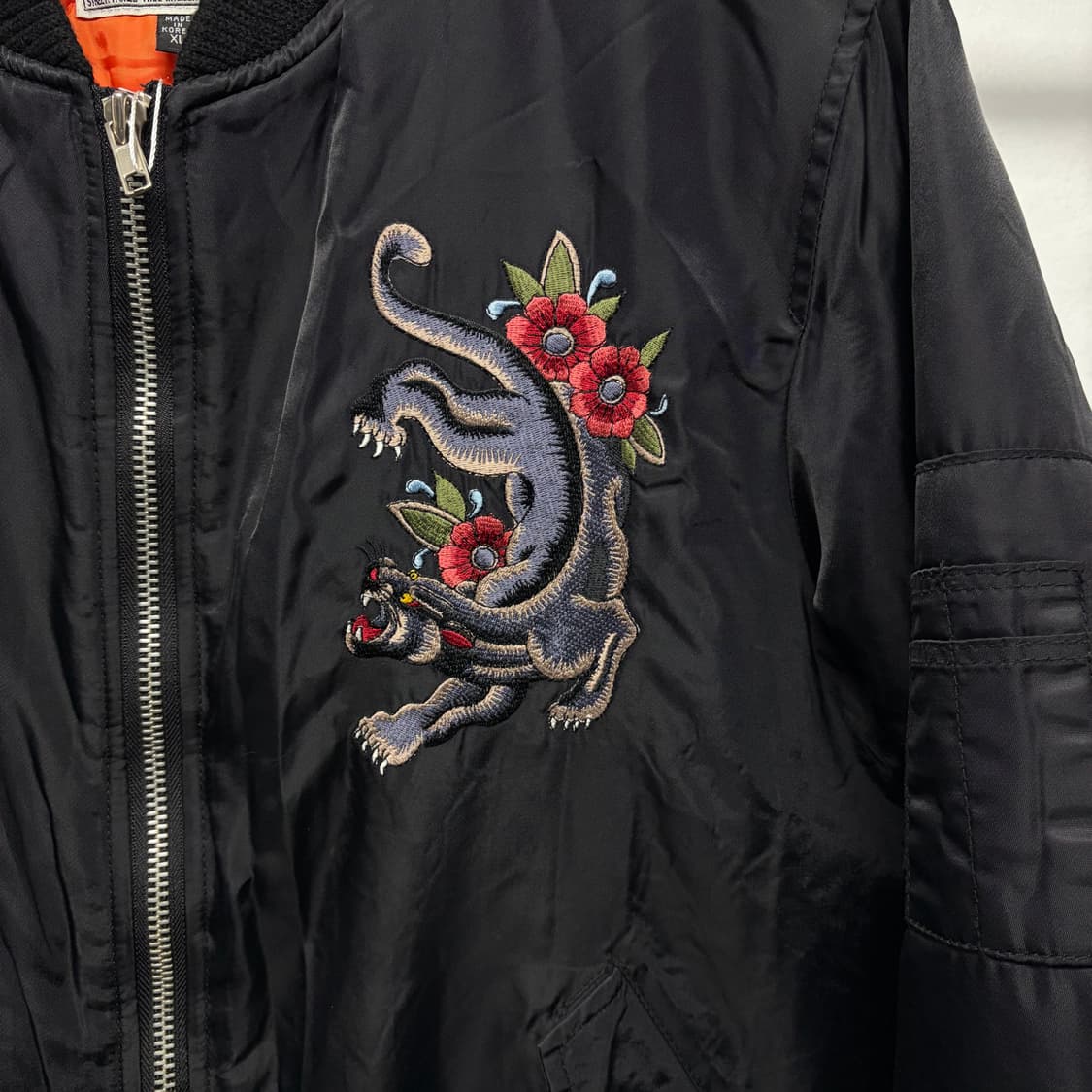 모티브 수베니어 자켓 상품이미지4