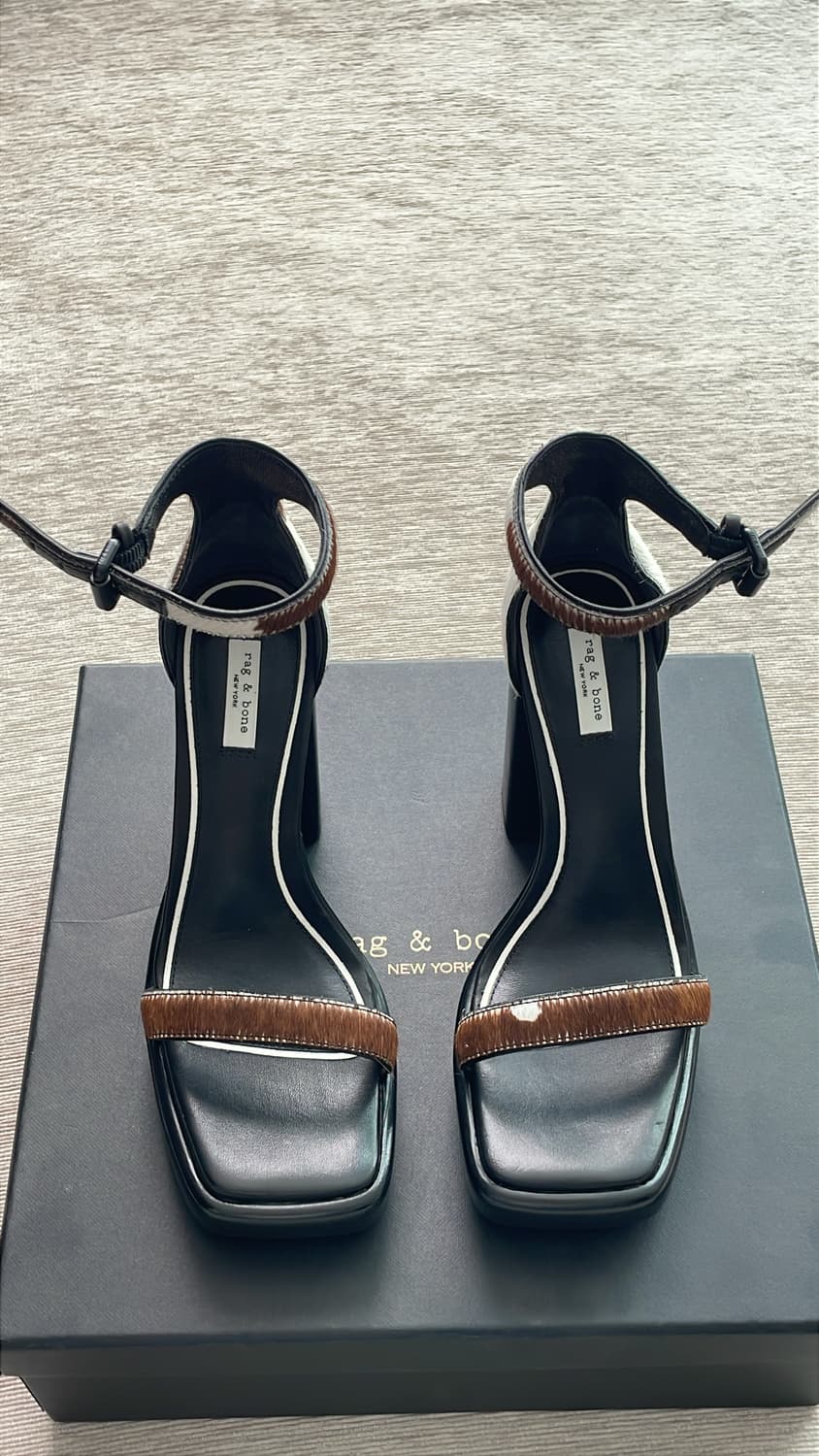 Rag&bone Matrix sandal 상품이미지4