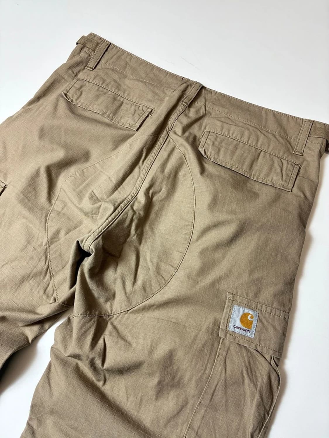 칼하트 립스탑 스트레이트 카고 팬츠 PN8084 상품이미지2