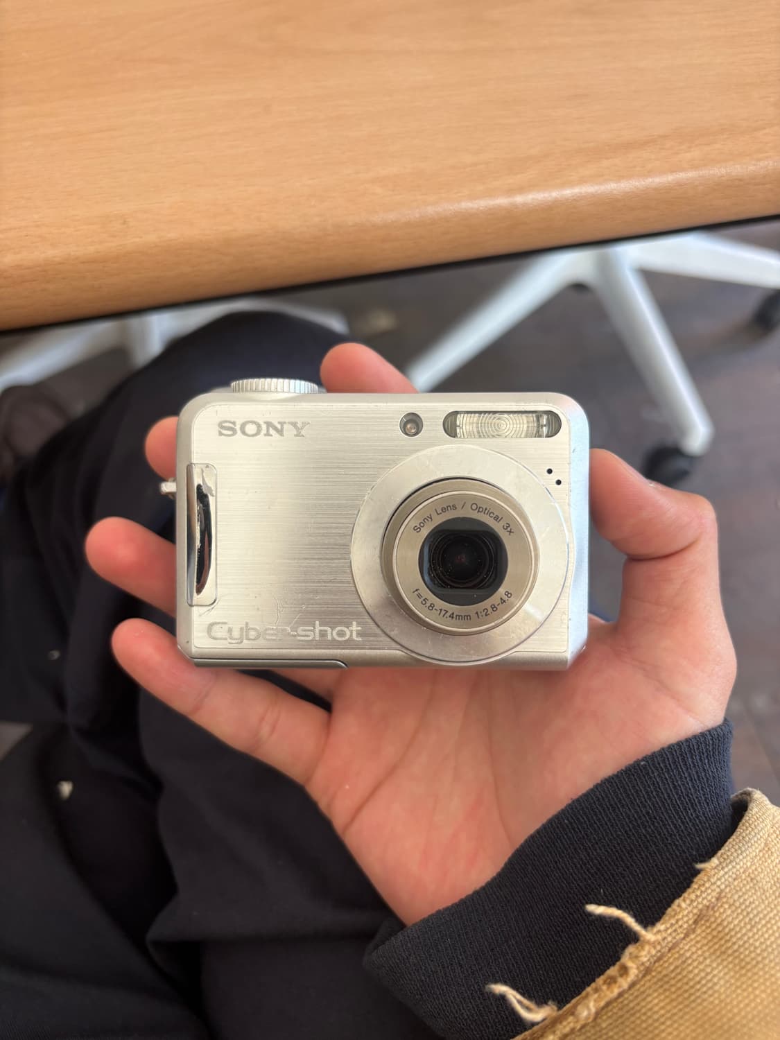 소니 사이버샷 s700 디지털카메라 상품이미지2