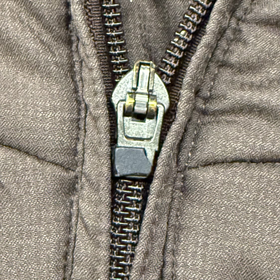 나이키 브라운 초코 바르셀로나 숏패딩  상품이미지8