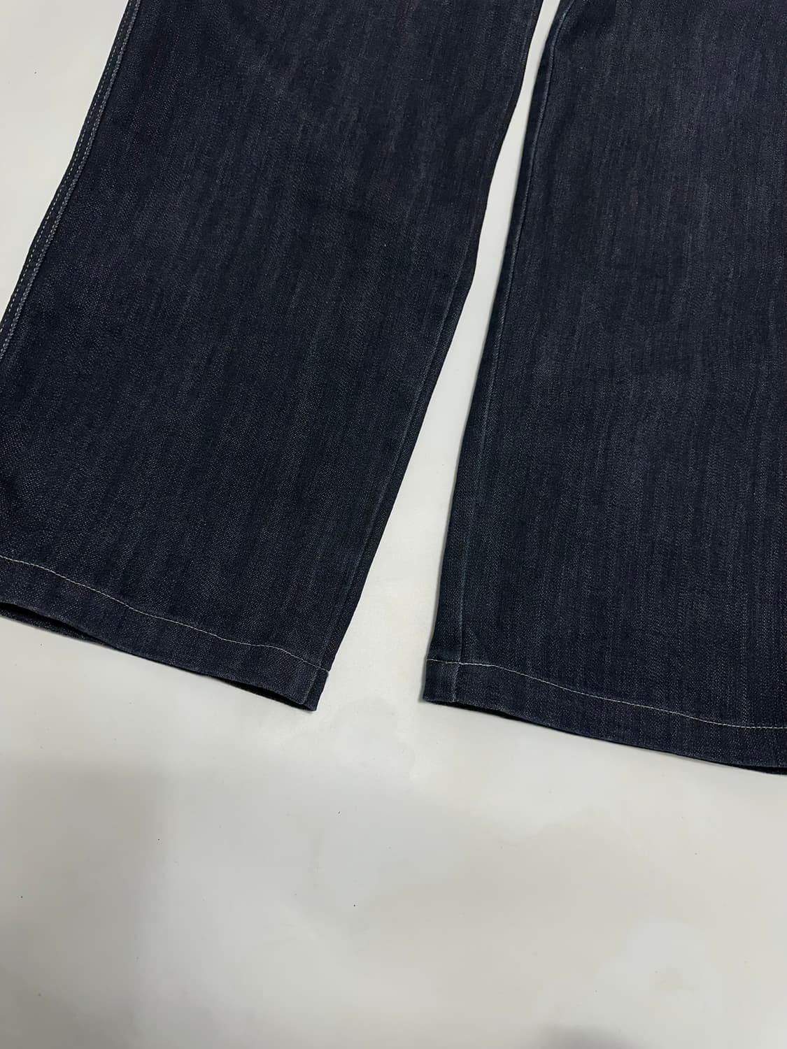 fubu 후부 00s 백 디테일 데님팬츠 청바지 상품이미지6