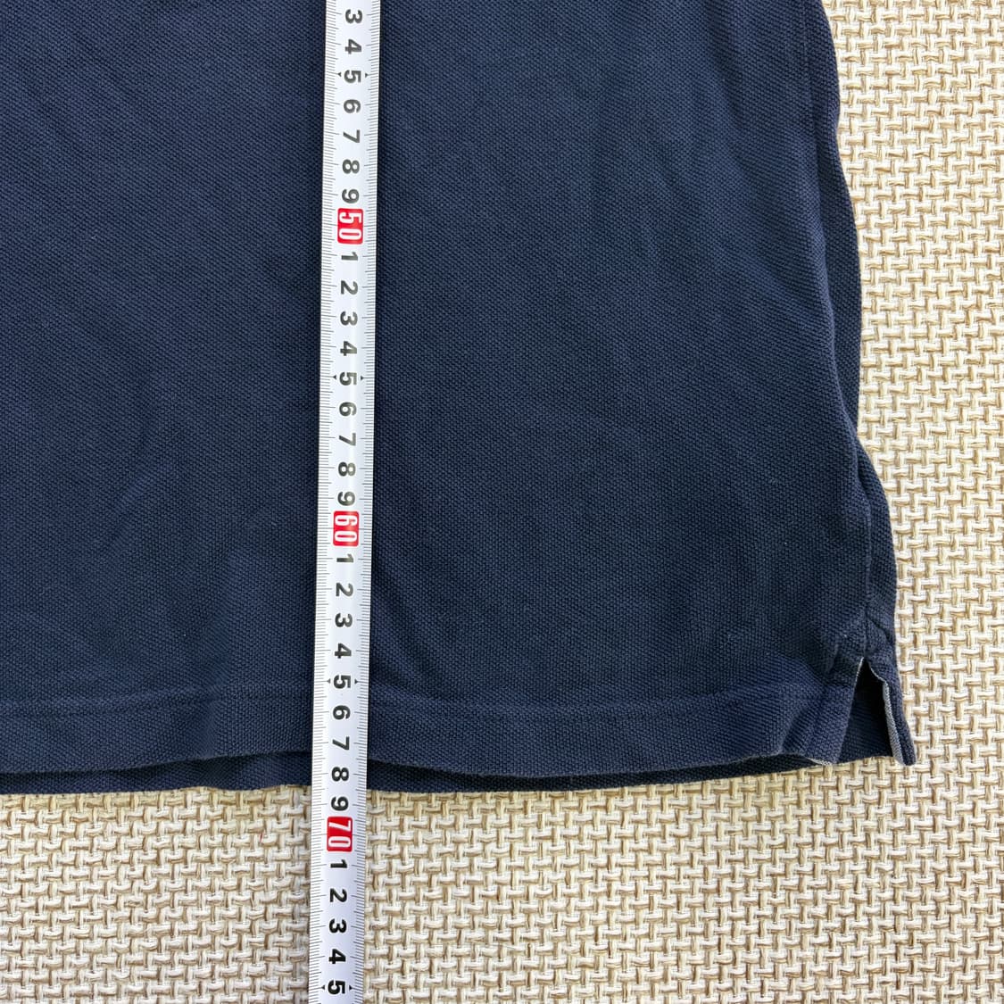XL 타미힐피거 반팔 카라티 0619D2 상품이미지7