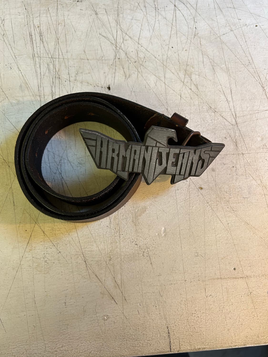 ARMANI JEANS 벨트 상품이미지1