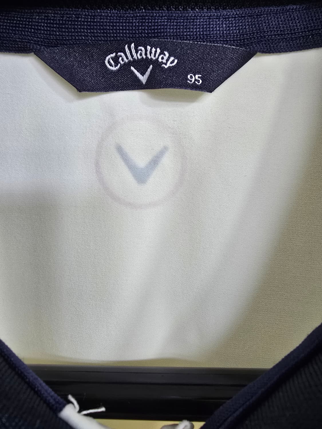 캘러웨이 아이보리 스프라이트 반팔 (1652) 상품이미지3