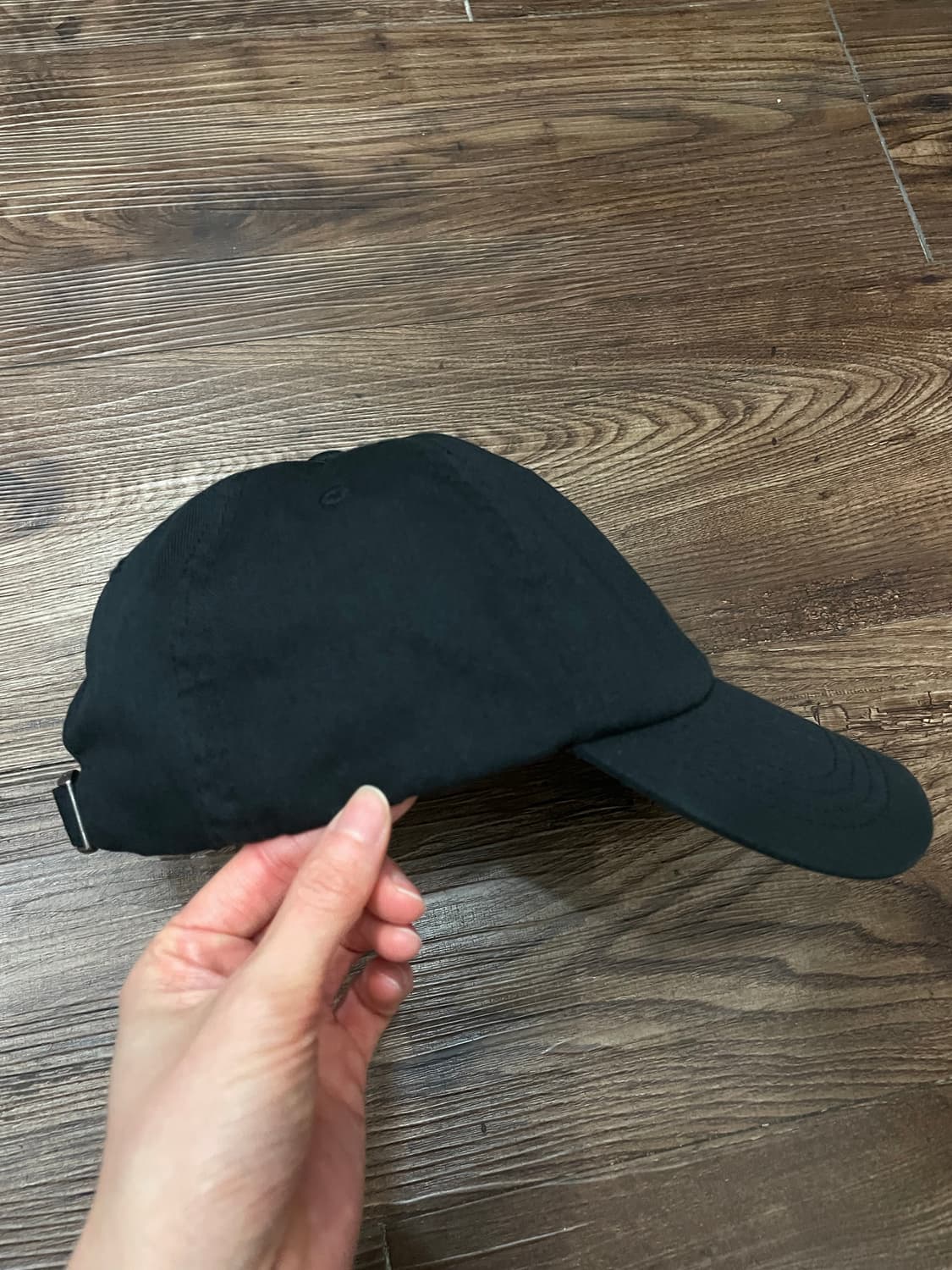 폴로 랄프로렌 블랙 캡모자 볼캡 상품이미지2