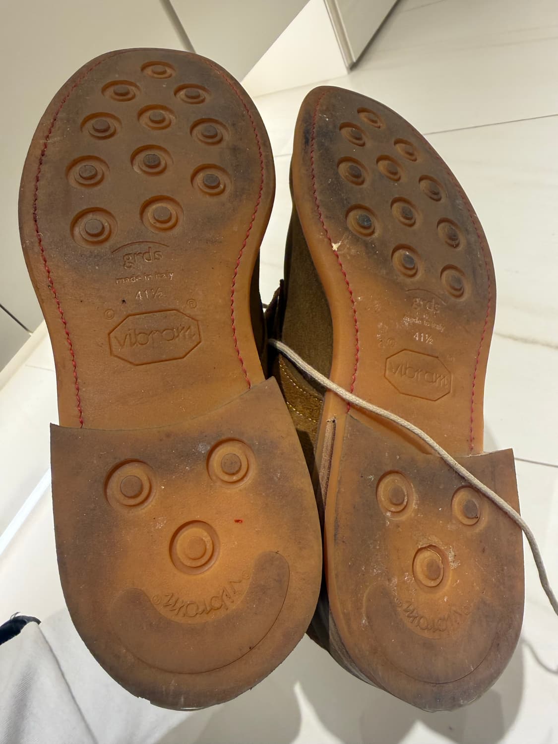 그라더스 부츠 02 41.5 상품이미지2