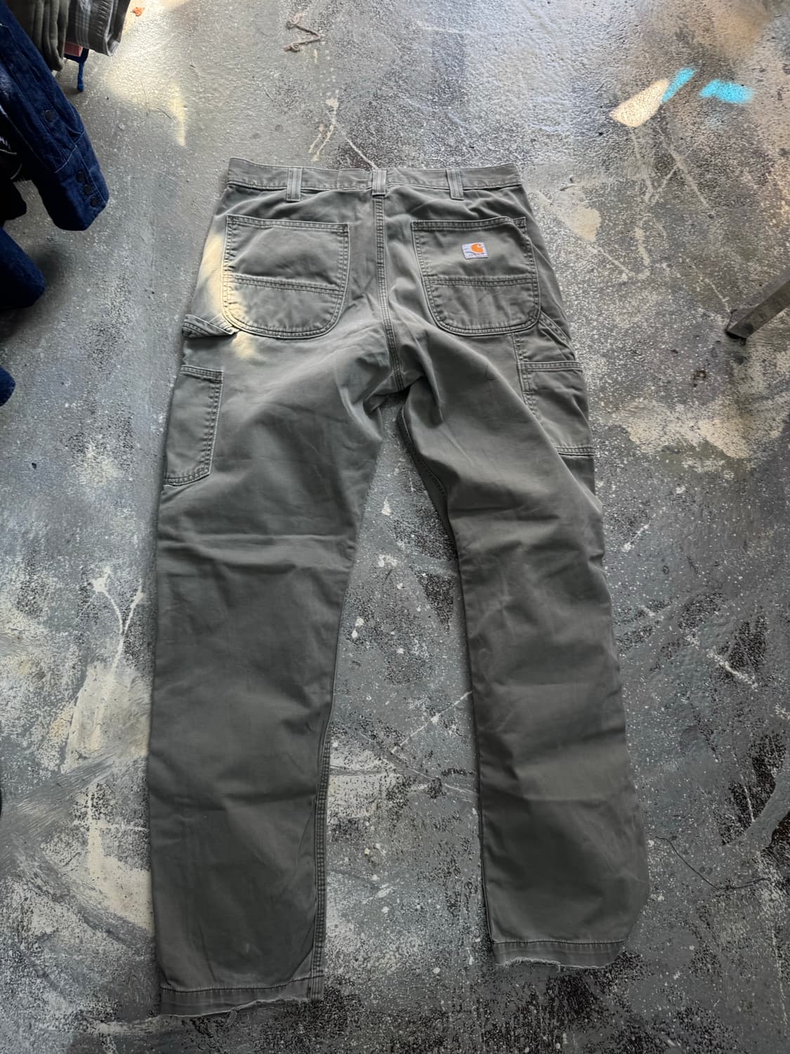 칼하트 빈티지 워크팬츠  상품이미지4