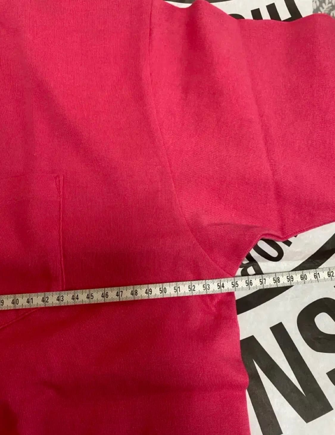 [M] Anatomica Pocket Tee Pink (아나토미카) 상품이미지7