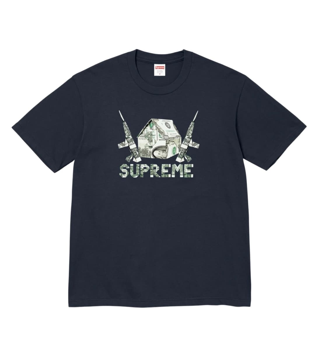 Supreme Art dealer origami tee  상품이미지1
