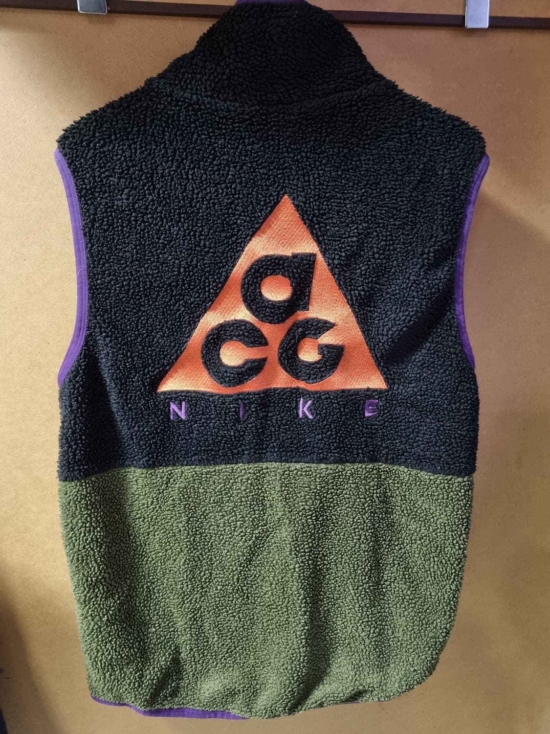 나이키 ACG 플리스 조끼  상품이미지2