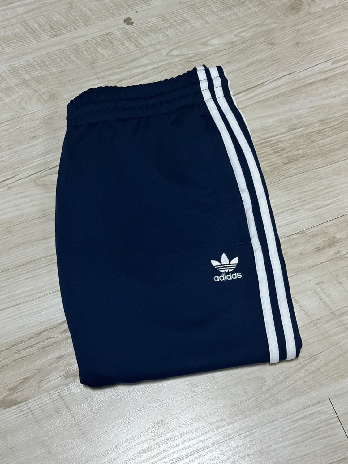 아디다스 슈퍼스타 트레이닝 조거 팬츠 3XL 상품이미지2