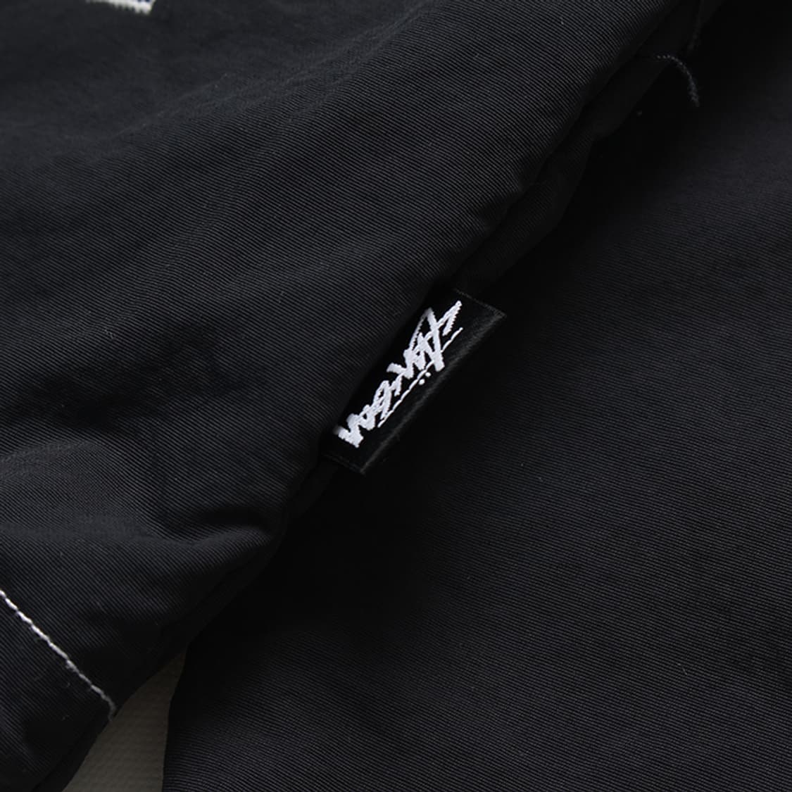  STUSSY "Grey Stitch Jacket" 상품이미지9