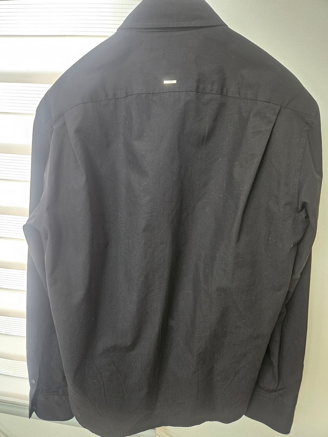 루이비통 블랙셔츠 상품이미지2