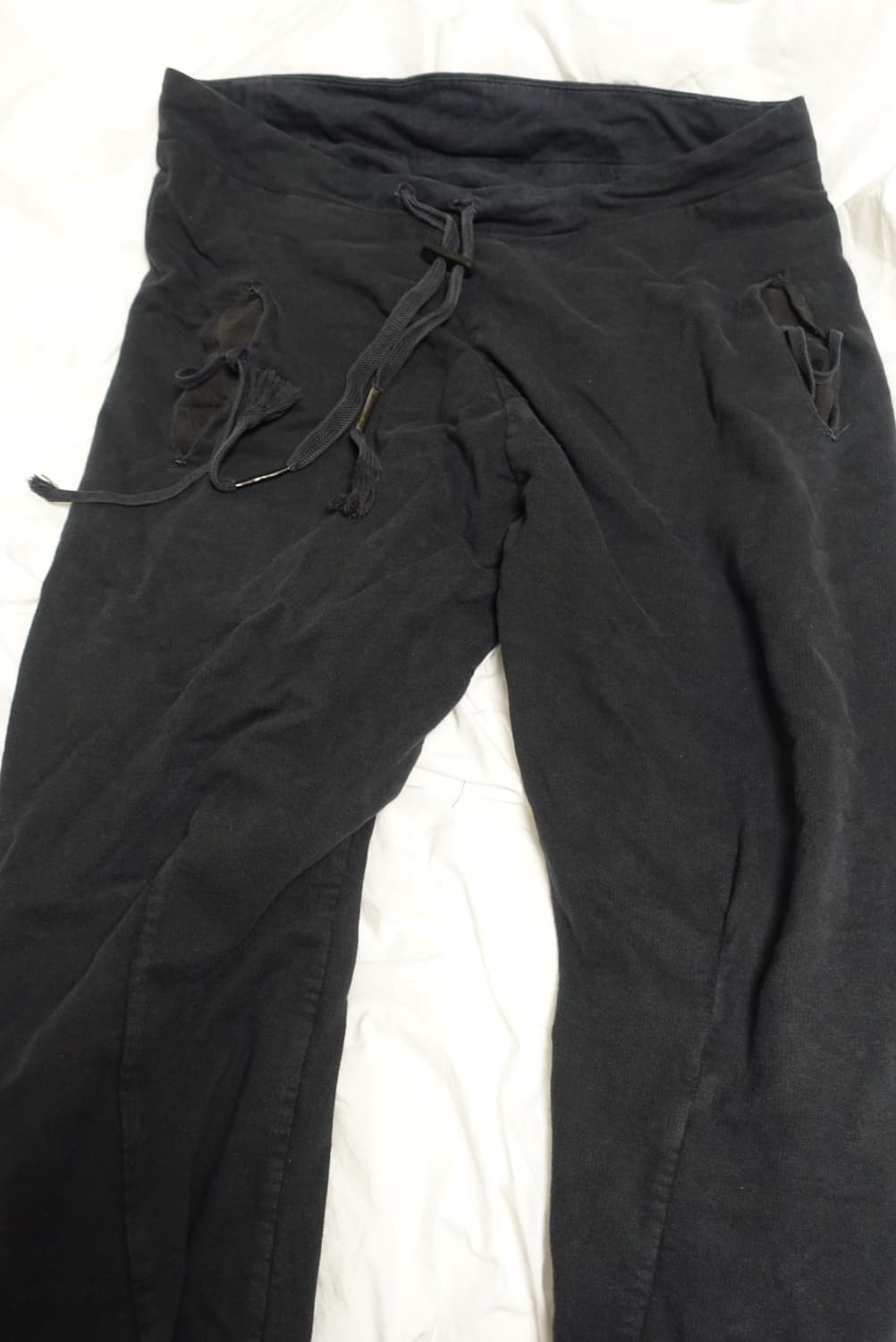 BBS Double layered sweat pants 상품이미지1