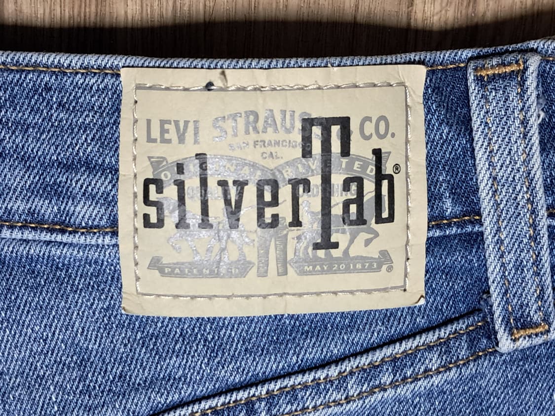 리바이스 실버탭 청바지 68 상품이미지6