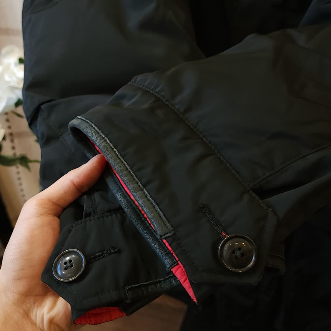 00년대 폴로 랄프로렌 리버시블 히말라야 다운 파카 XXL 상품이미지5