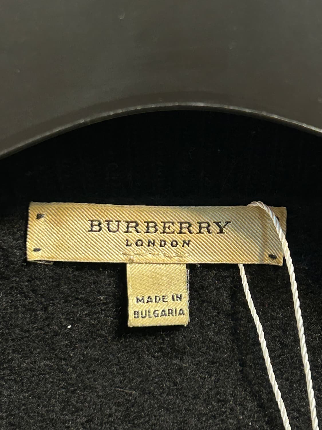 버버리 메리노 울 로고 니트 스웨터 상품이미지6