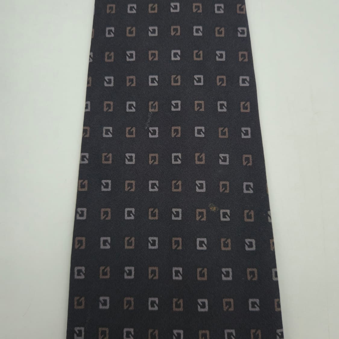 GUCCI 구찌 실크 넥타이 [BCF10803_0332-16] 상품이미지8