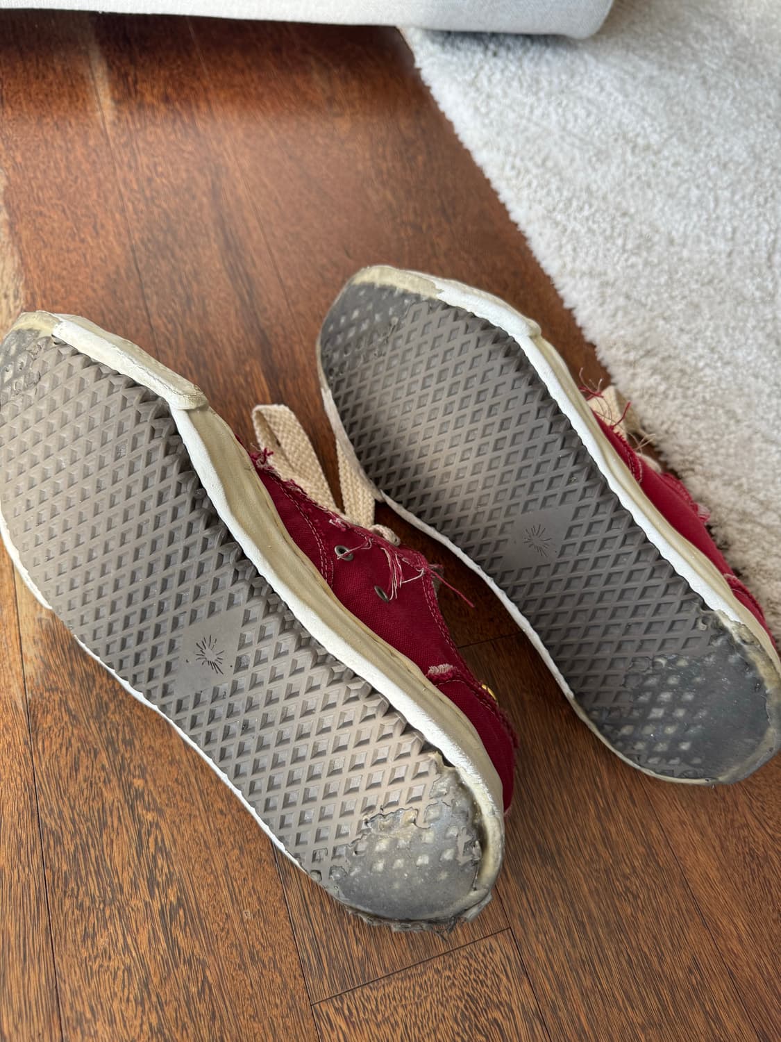 미하라야스히로 레드 오버다이드 레드 피터슨 상품이미지4