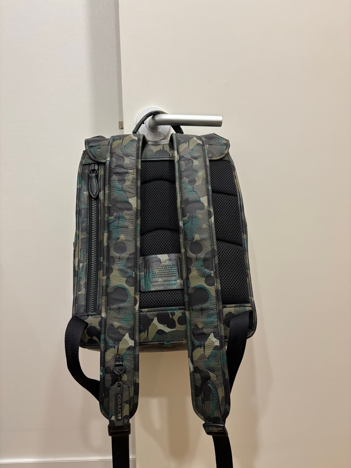 코치 카모 백팩 상품이미지2