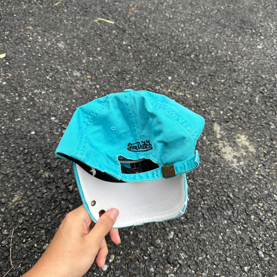 vintage von dutch cap 상품이미지3