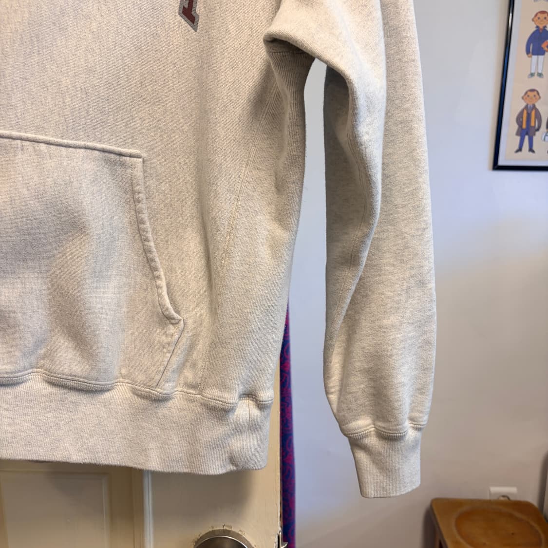 빔즈 후디 상품이미지5