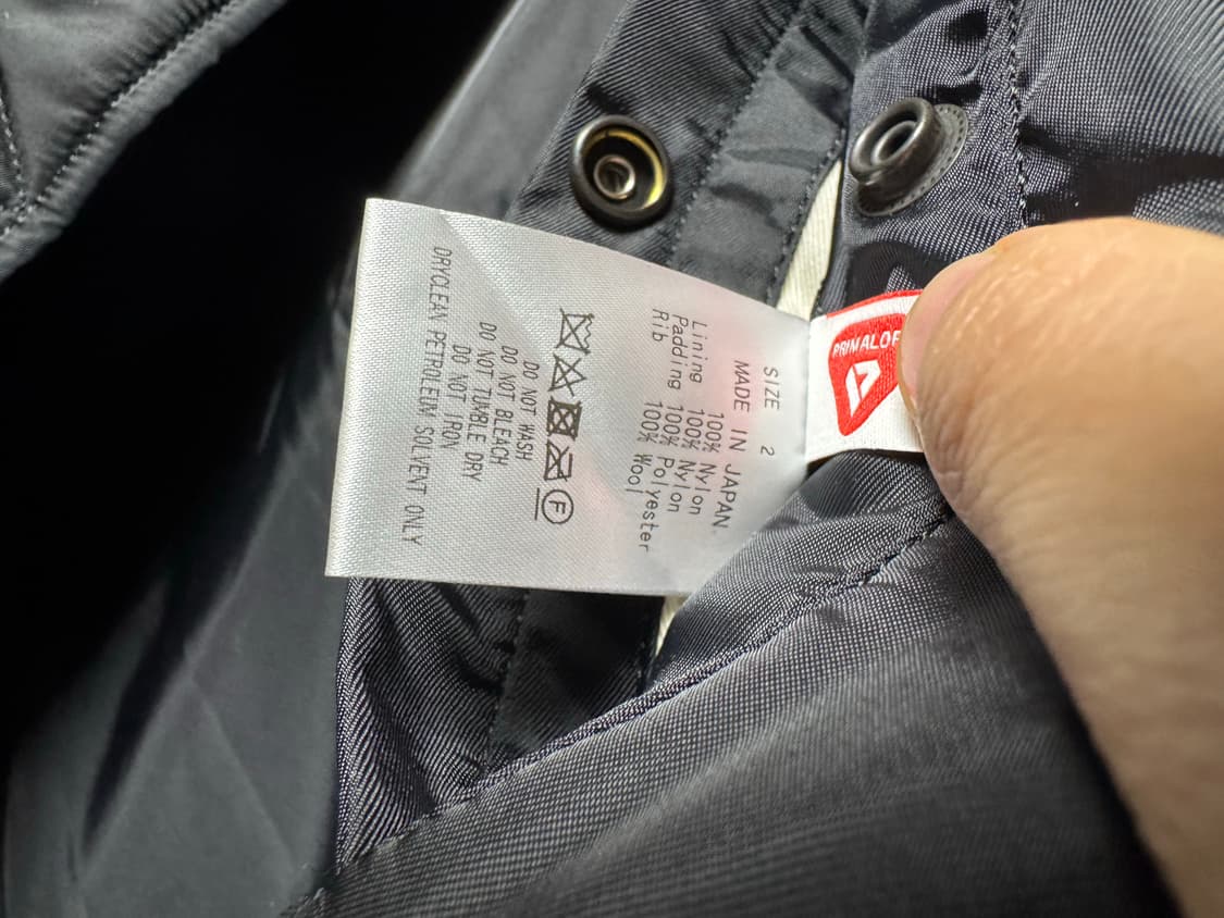 마카 ma-1 2 사이즈 판매 상품이미지3