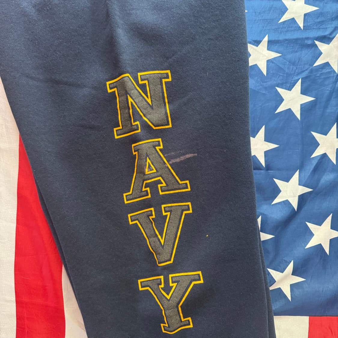 [military] 밀리터리 미 해군 soffe navy 스웻팬츠 -20 상품이미지2