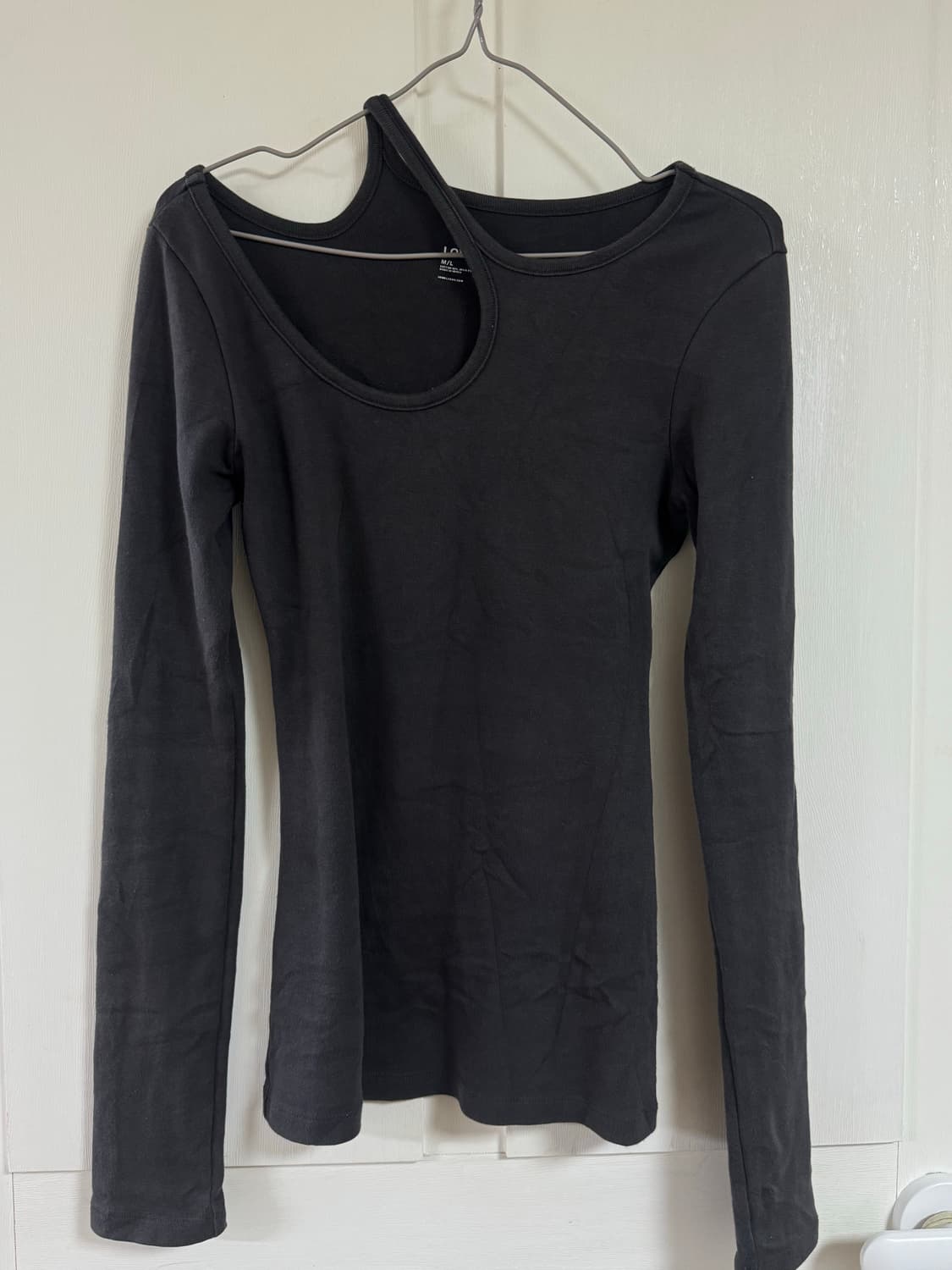 로우클래식 커브 홀 롱슬리브 상품이미지1