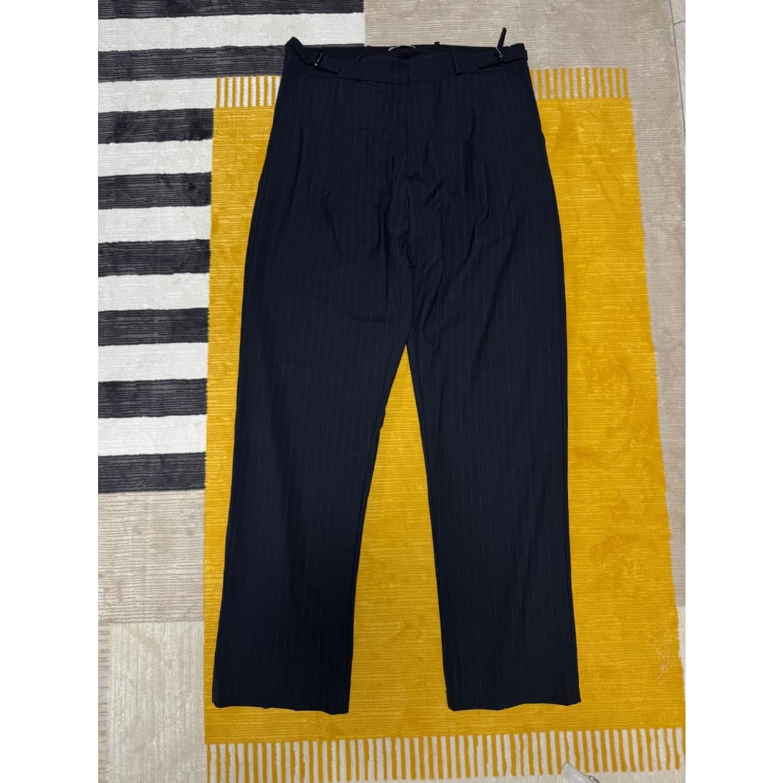 18SS"Europe Endless" Wool Tarrek Trouser 상품이미지3