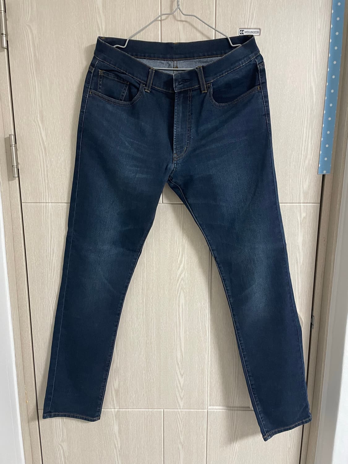 [30]유니클로 청바지 상품이미지1