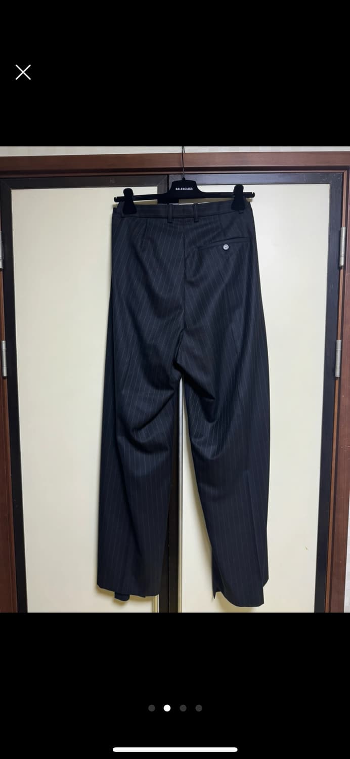 발렌시아가 하이브리드 팬츠  상품이미지2