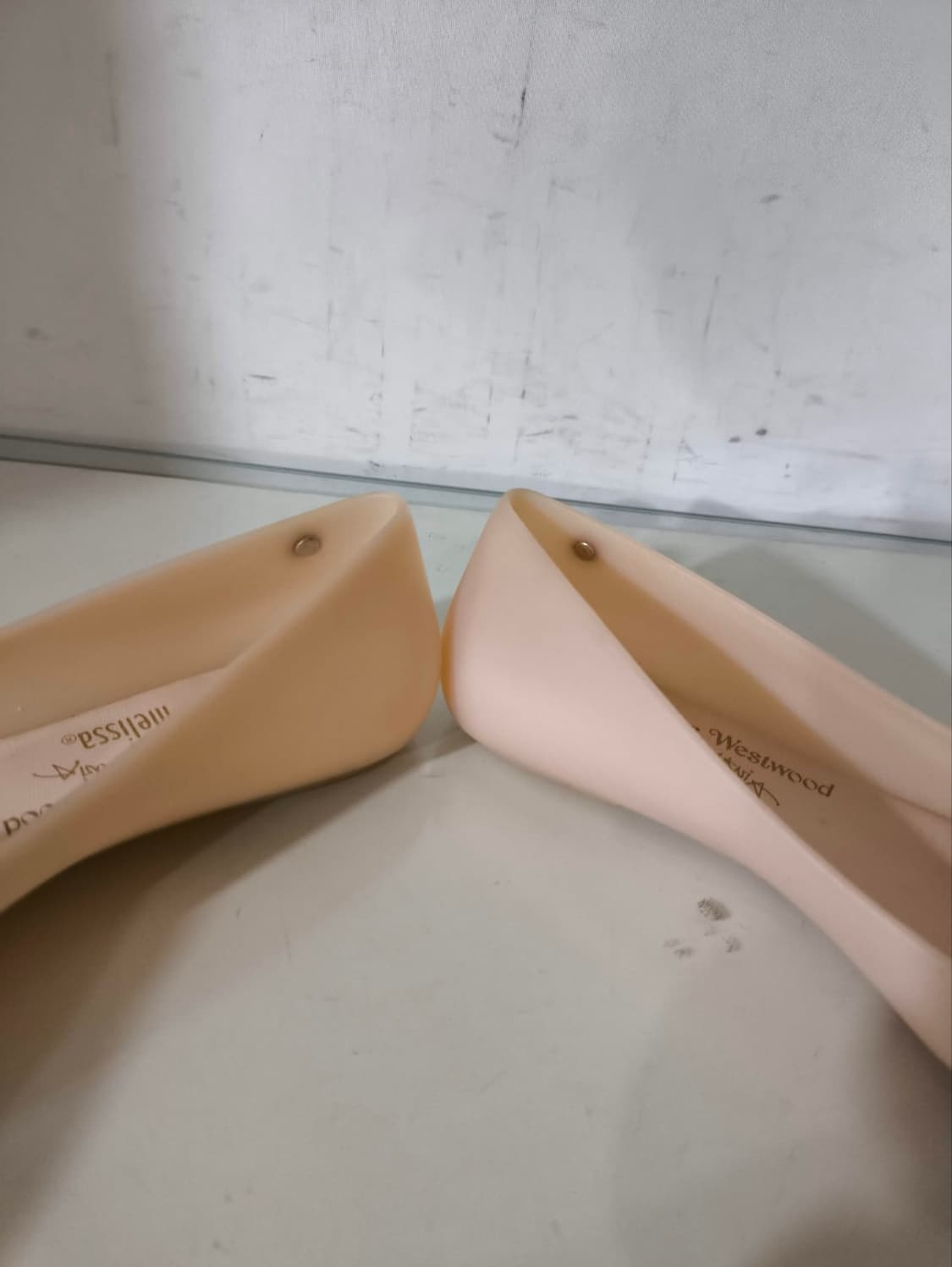 225mm 비비안웨스트우드 x 멜리사 젤리슈즈 플랫 발레 상품이미지6