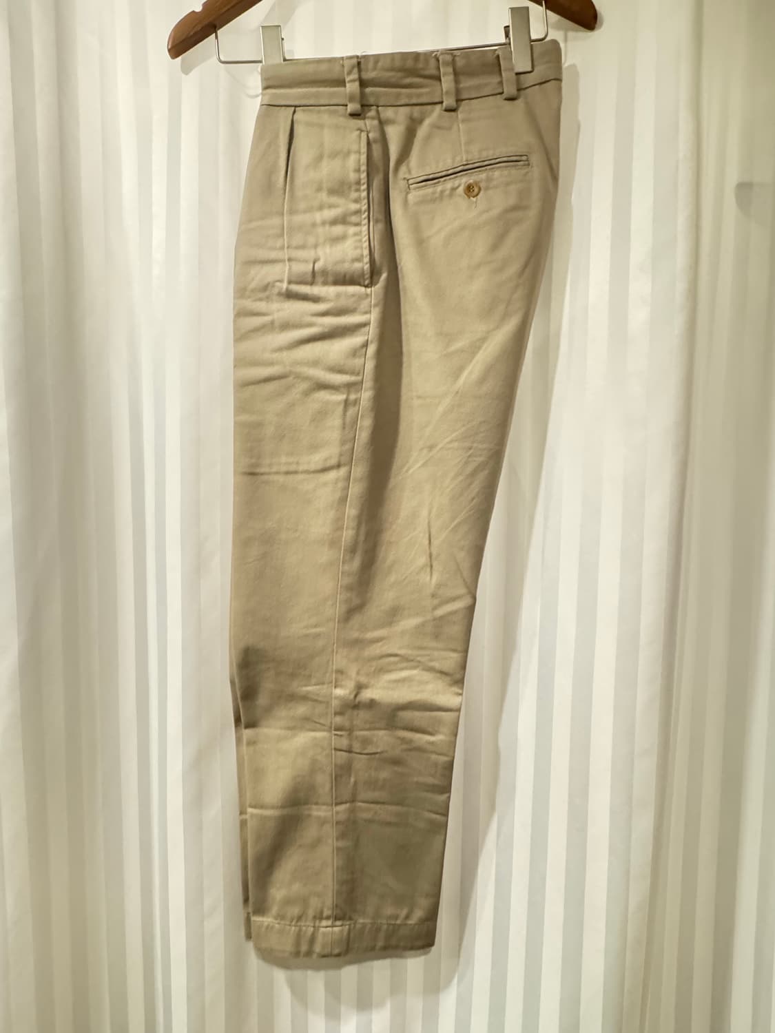 빌스카키 m2p 치노팬츠 32x34 상품이미지2