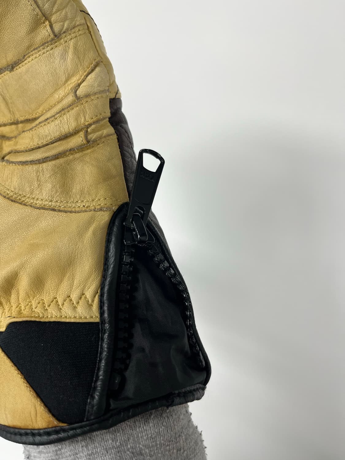 lamb skin ski gloves 상품이미지6