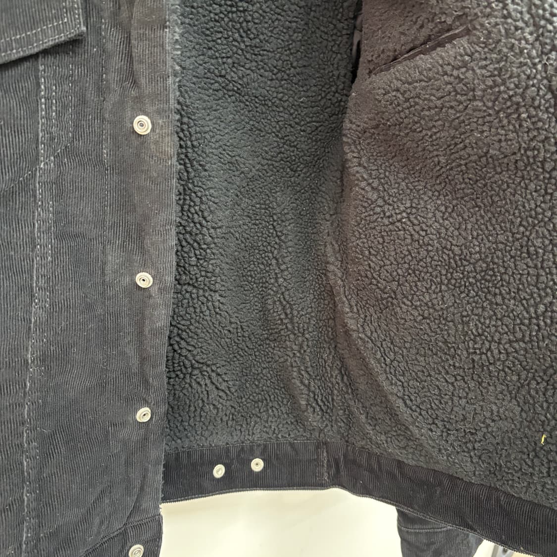 리바이스 코듀로이 자켓 남m 상품이미지5