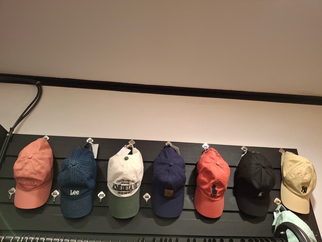 (마지막특가) 볼캡 칼하트 아크메 랄프 Lee LA NY 게스 상품이미지1