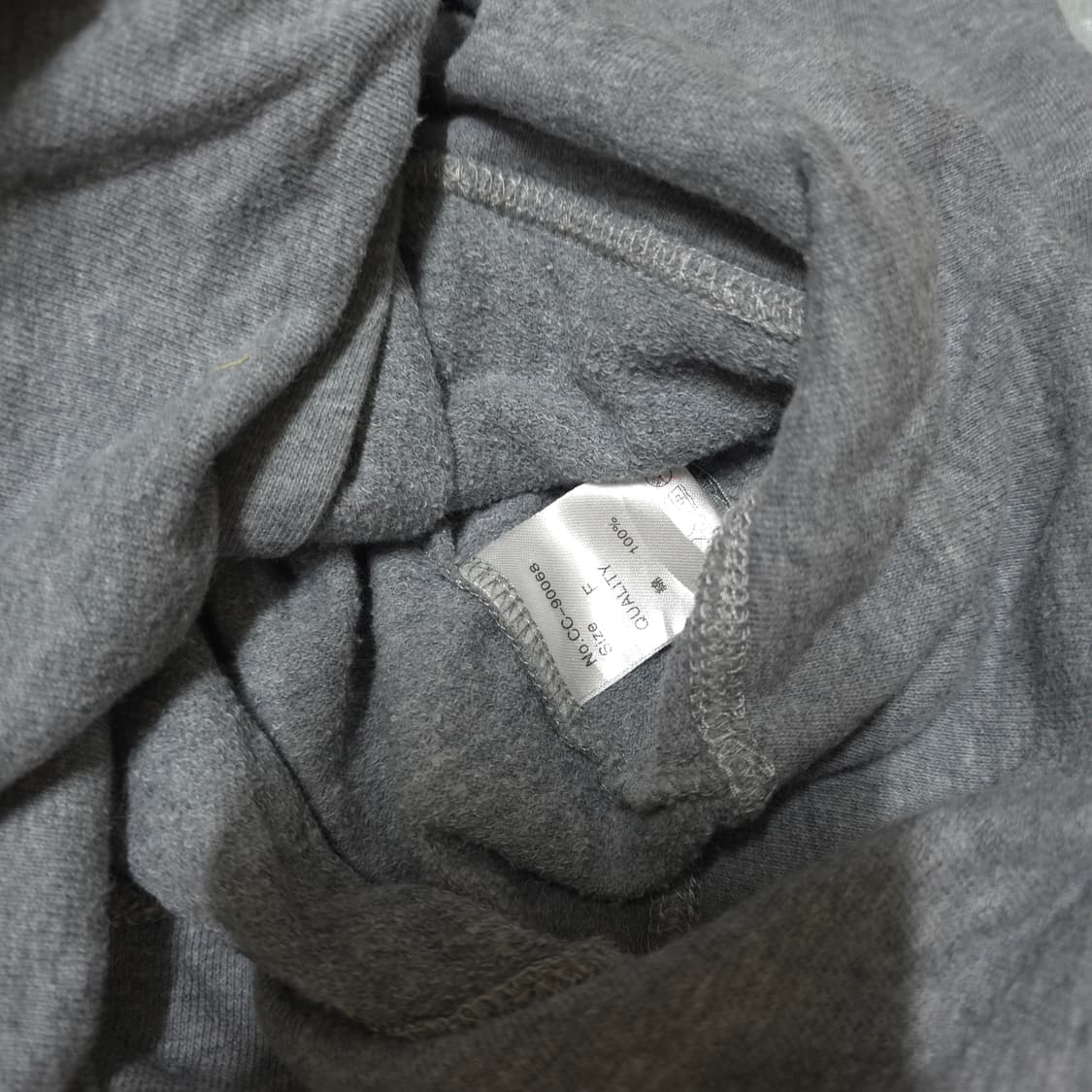 빈티지 딱붙 펑크 그런지 후드 집업 y2k 오네갸루 d.i.a깔 상품이미지5