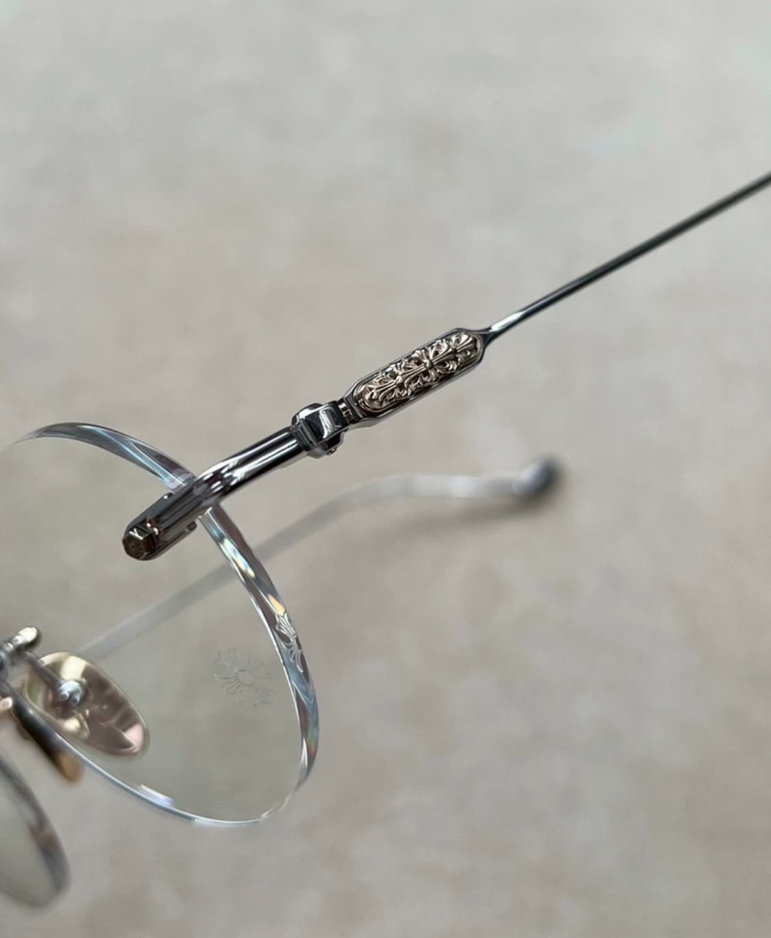 (새상품급) 크롬하츠 소퍼스1 샤이니실버 상품이미지6